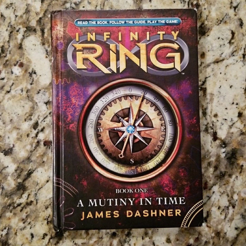 Infinity Ring